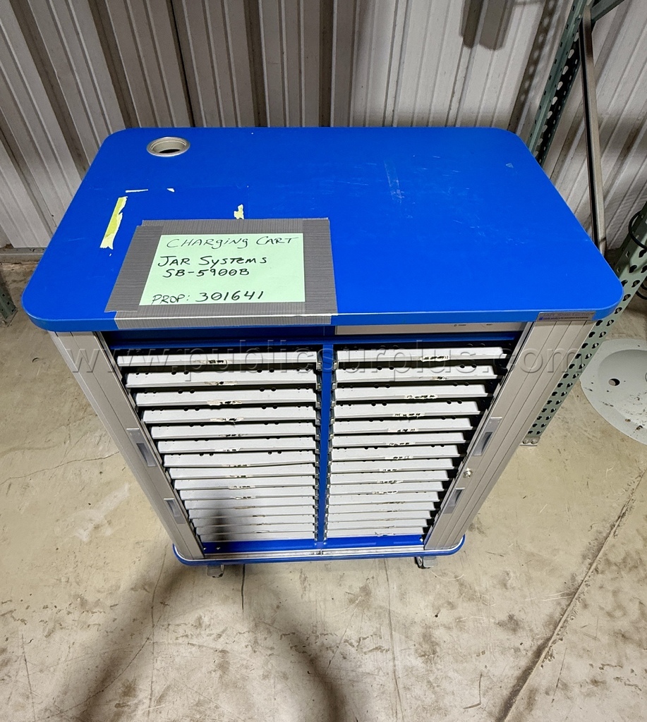 Charging Cart — photo 1