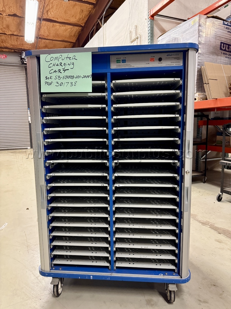 Charging Cart — photo 1