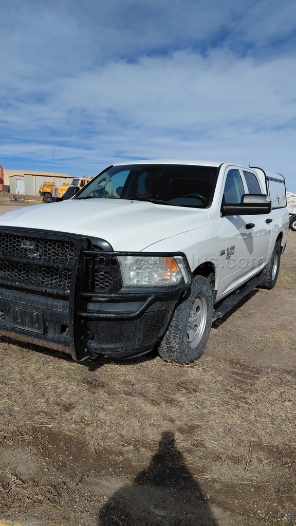 2020 Dodge Ram 1500 Pickup — photo 1