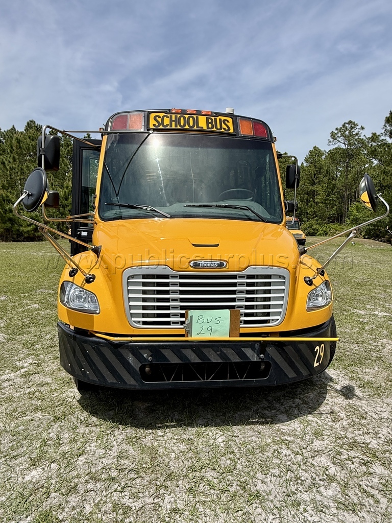 Bus #29 — photo 1
