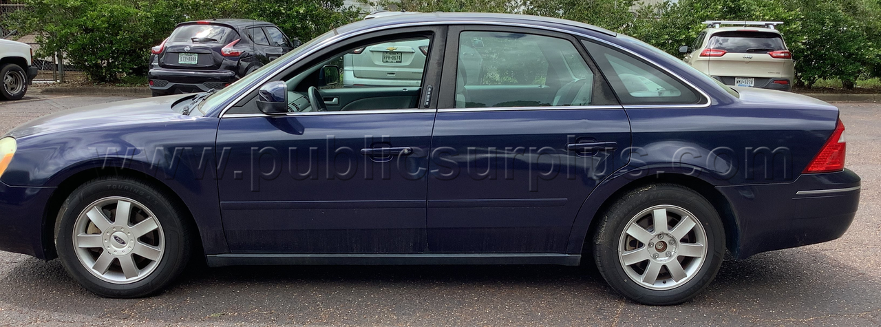 Auto - Ford 500 — photo 1