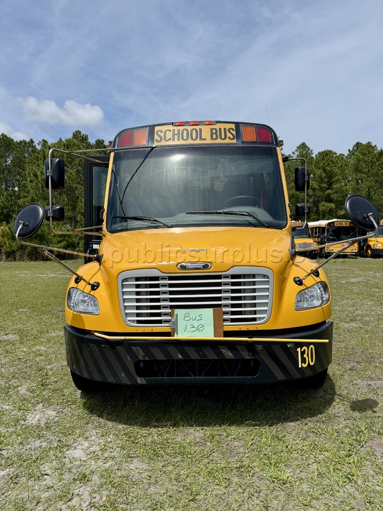 Bus #130 — photo 1