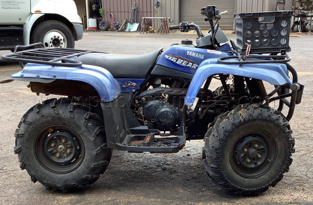 ATV - Big Bear — photo 1