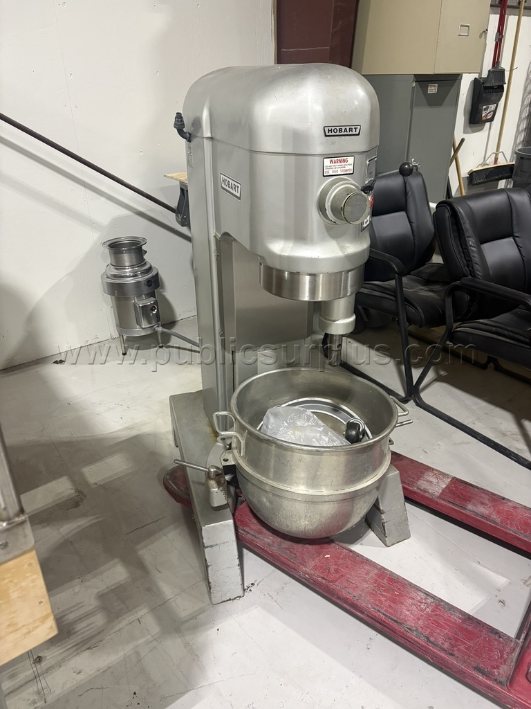Hobart Mixer — photo 1