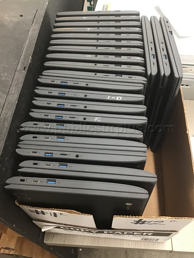 Chromebooks — photo 1