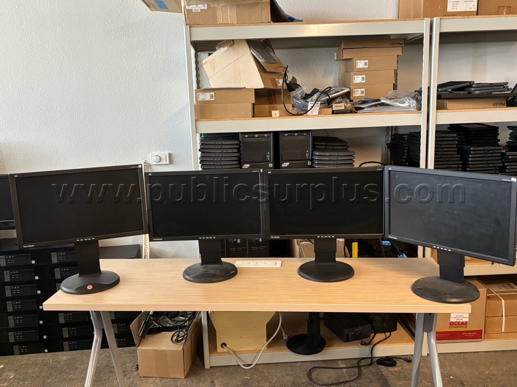 4 ViewSonic VG2027WM — photo 1