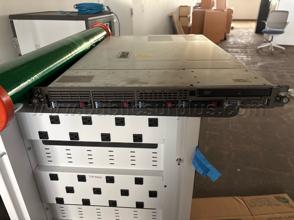 HP Proliant DL360 G5 — photo 1