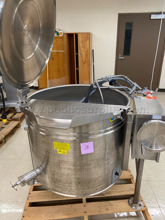 #3 KEL-40-TSH 440/480 HOBART MIXER BARELY USED GOOD CONDITION — photo 1