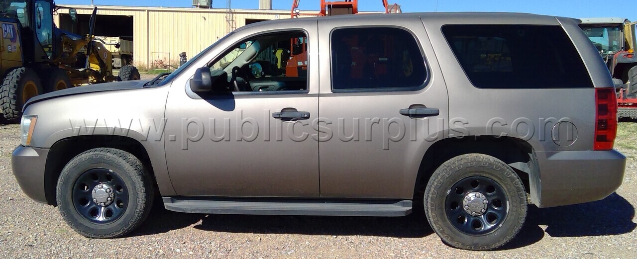 2013 Chevrolet Tahoe 2WD — photo 1