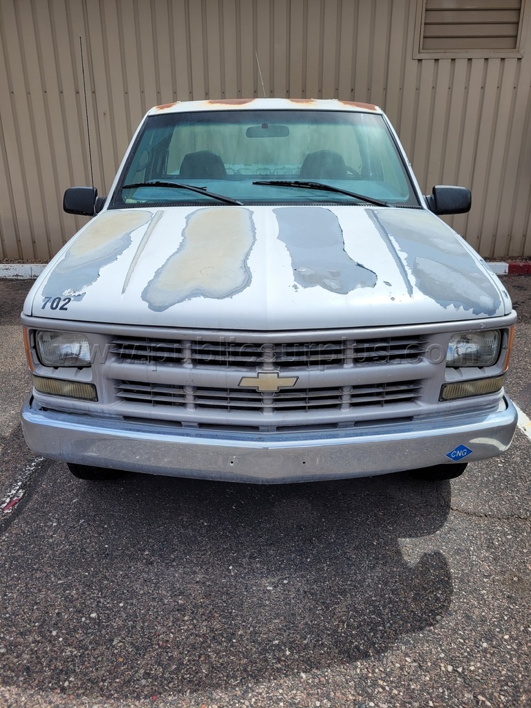 #702  1999 CHEVY SILVERADO 2500 — photo 1