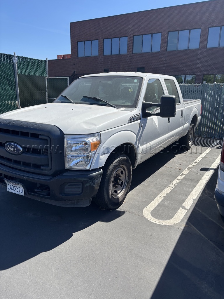 2014 F-250 Super Duty Crew Cab — photo 1