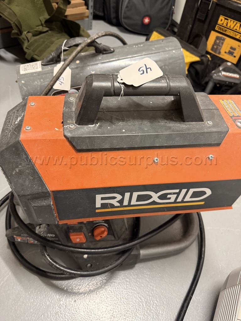 Propane heaters — photo 1