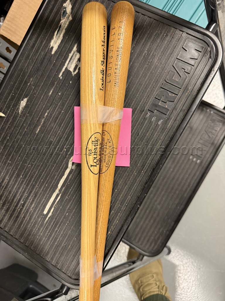 SOUVENIER BATS — photo 1