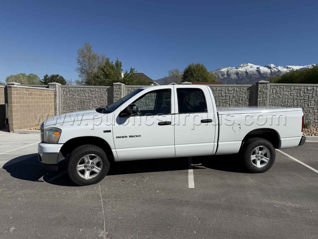 2006 Ram Truck — photo 1