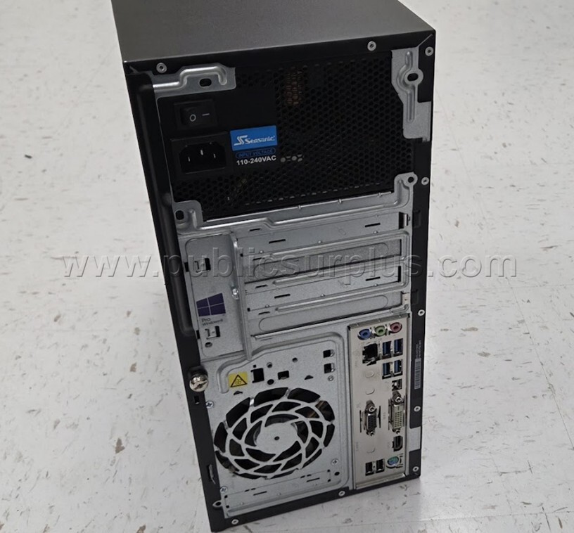 B365M Motherboards w/ Intel i3-8100 CPUs + 8GB RAM — photo 1