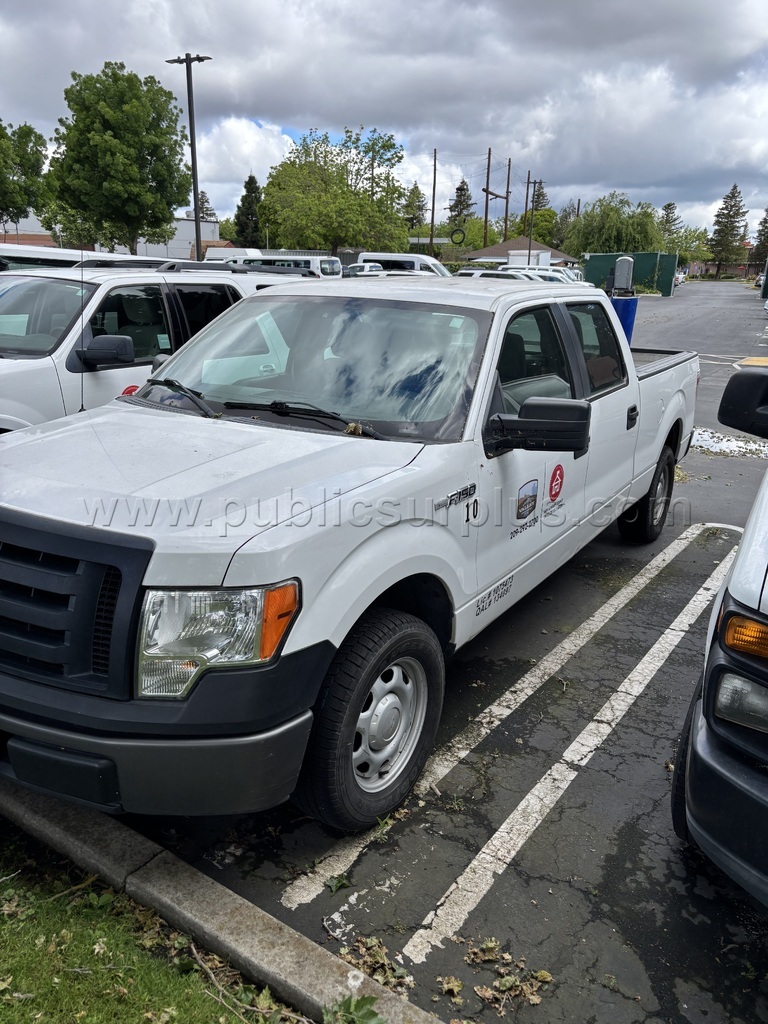 2011 Ford F-150 Crew — photo 1