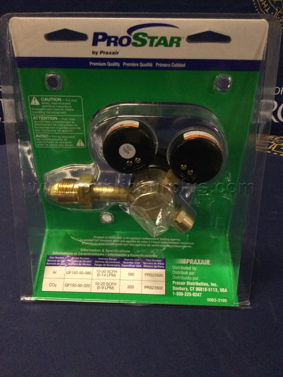 ProStar Regulator — photo 1