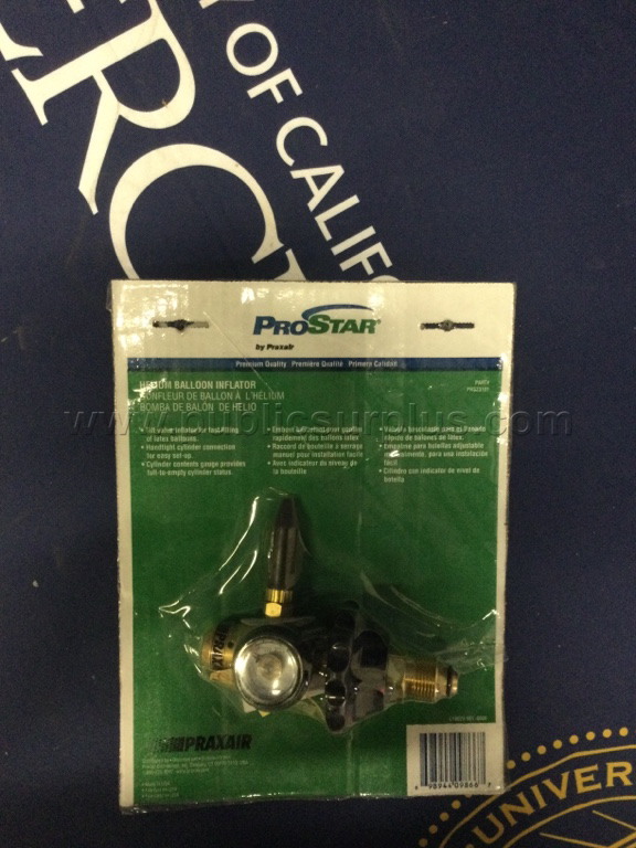 ProStar Helium Balloon Inflator — photo 1