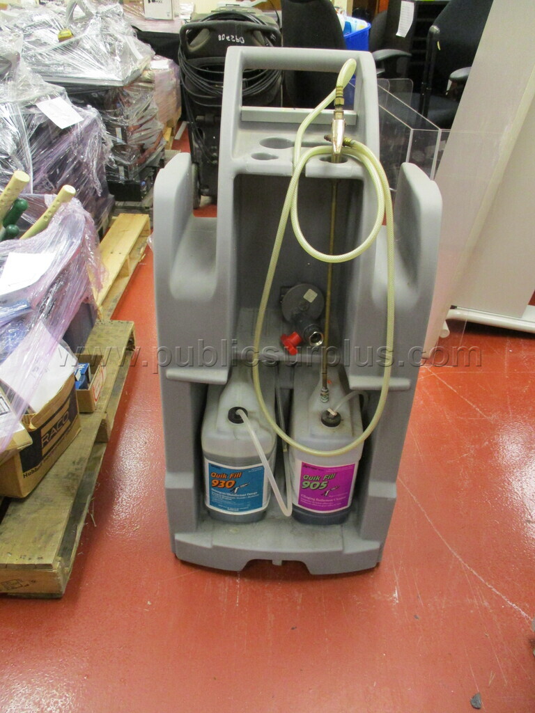 Quickfill Workstation — photo 1