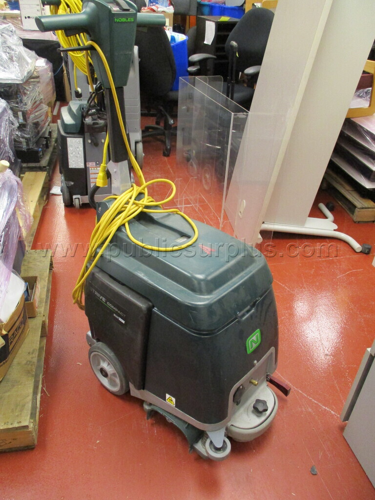 Strive Compact Floor Cleaner - Unit A — photo 1