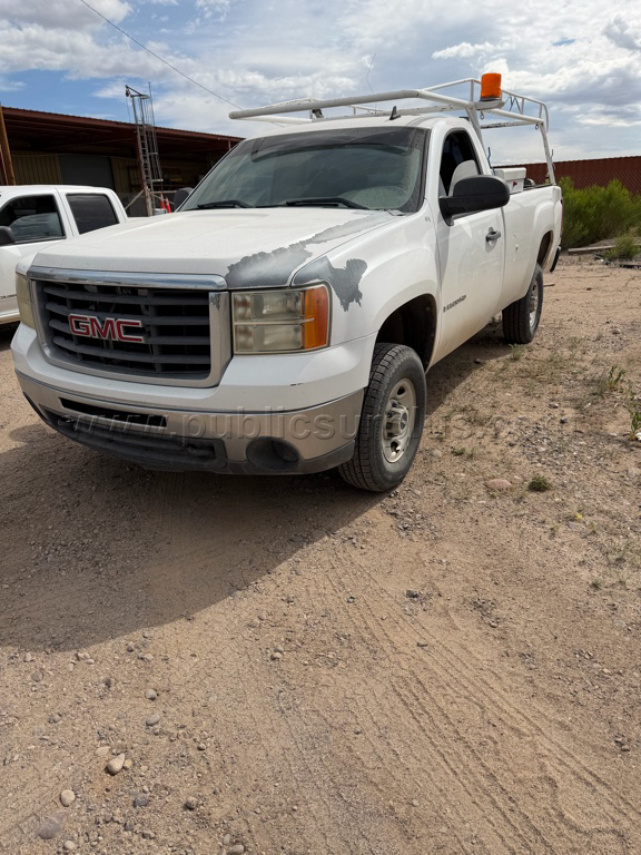 2009 GMC 2500HD 2WD 13416 — photo 1