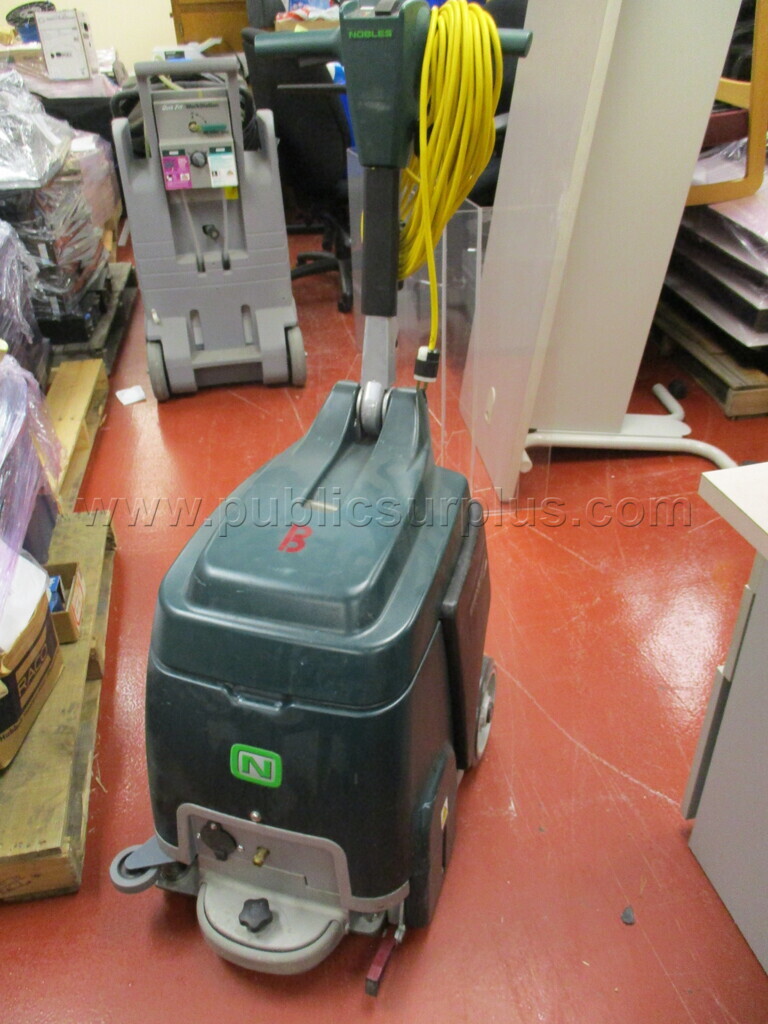 Strive Compact Floor Cleaner - Unit B — photo 1