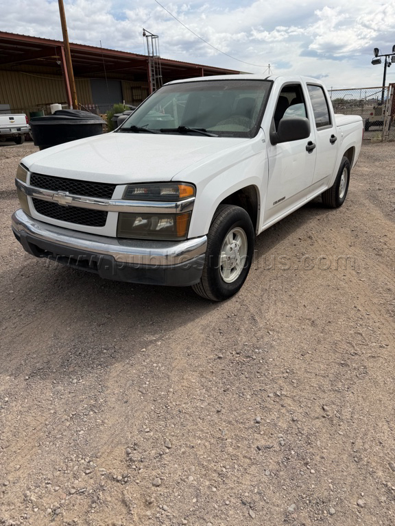 2005 Chevy Colorado 2WD 13138 — photo 1