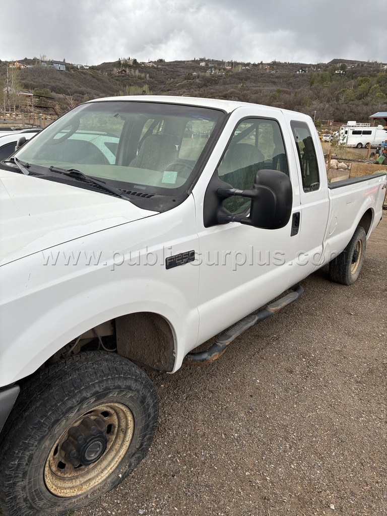 2004 Ford F250 SD — photo 1