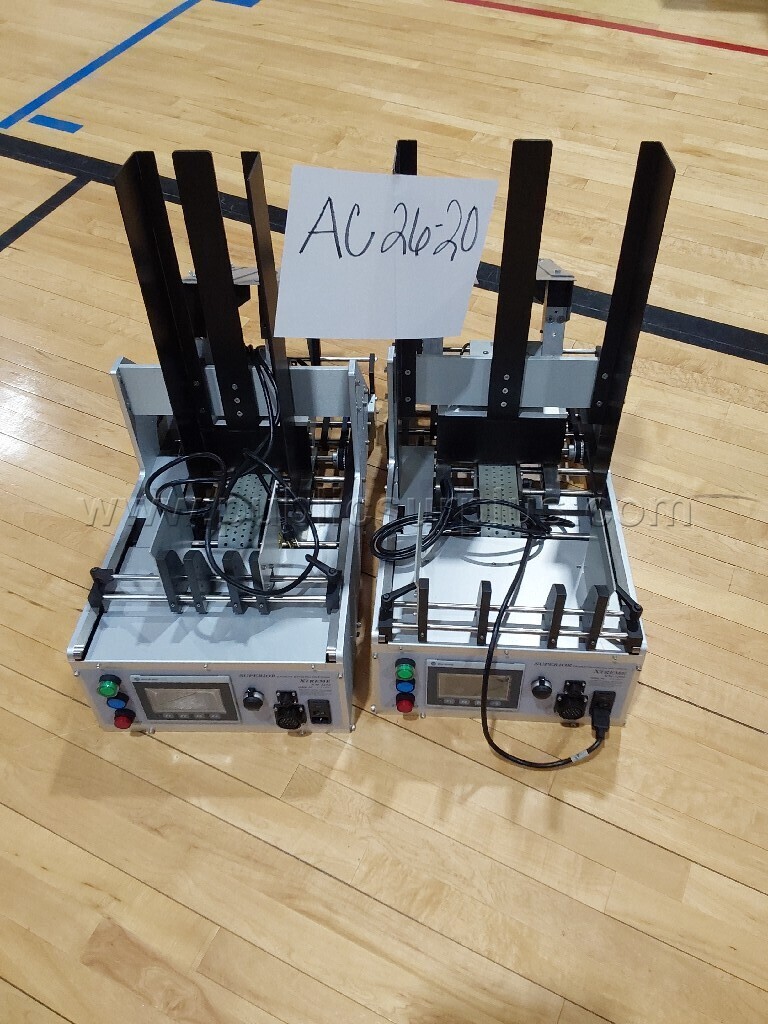 2 Envelope counters — photo 1