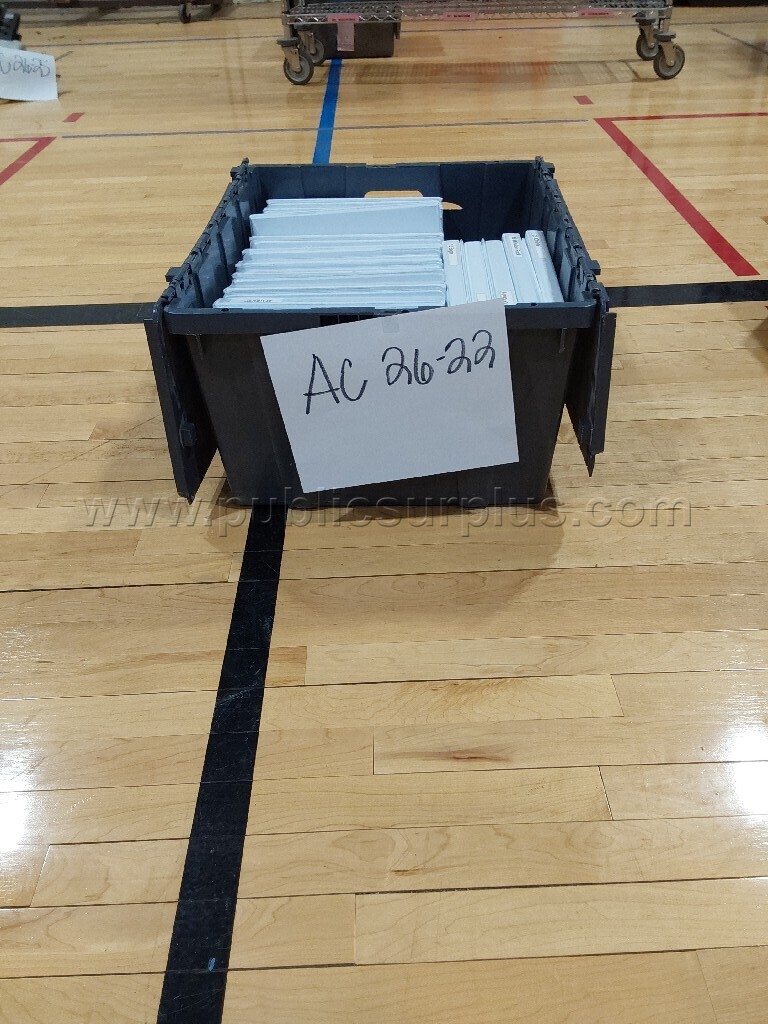 3 ring binders — photo 1