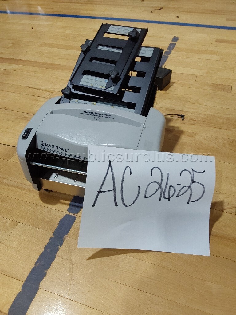 Letter folder — photo 1