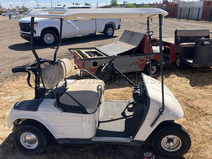 Golf Cart — photo 1