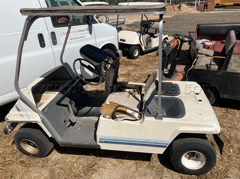 Golf Cart — photo 1