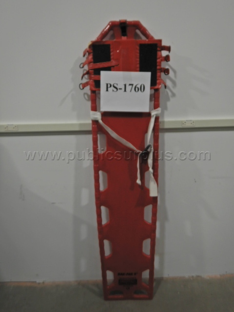 BAK-PAK II Immobilization Backboard — photo 1