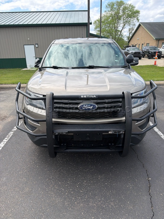 2019 Ford Interceptor 701 — photo 1