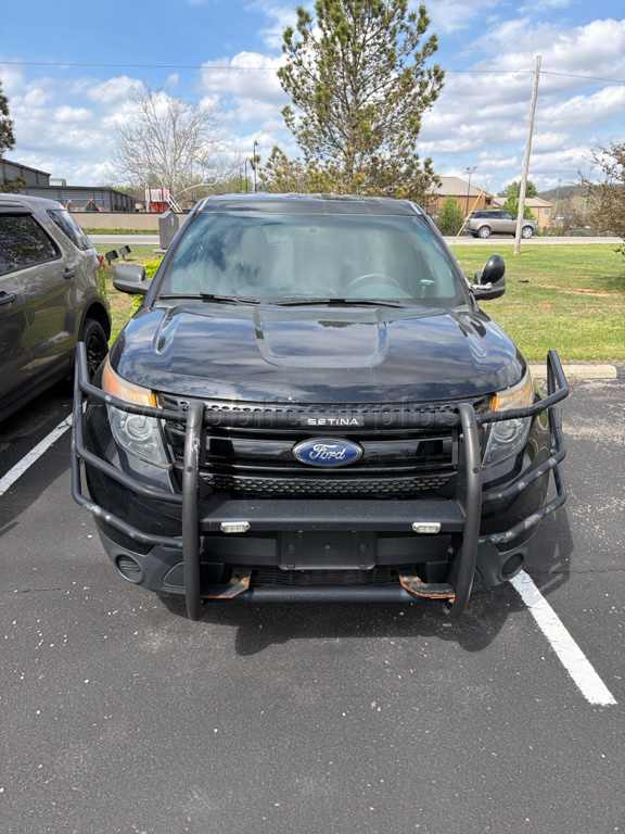 2015 Ford Interceptor 785 — photo 1