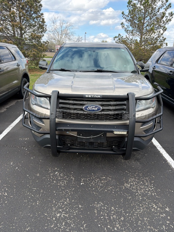 2017 Ford Interceptor 795 — photo 1