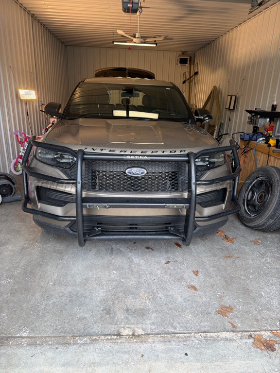 2021 Ford Interceptor 713 — photo 1