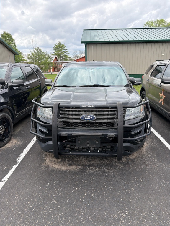2016 Ford Interceptor 789 — photo 1