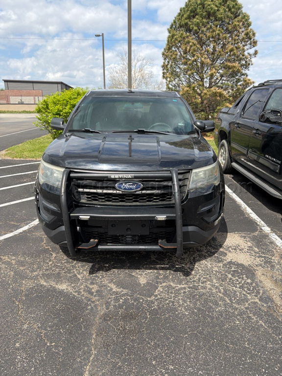 2014 Ford Interceptor Court car — photo 1