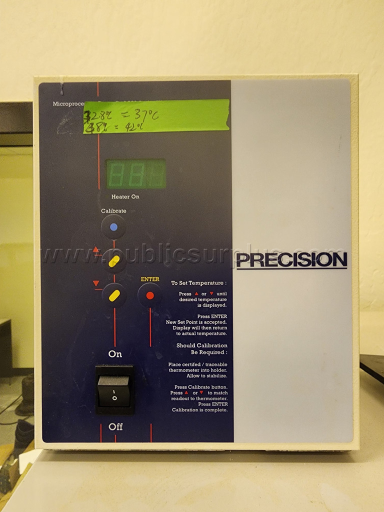 The Thermo Scientific Precision 280 — photo 1