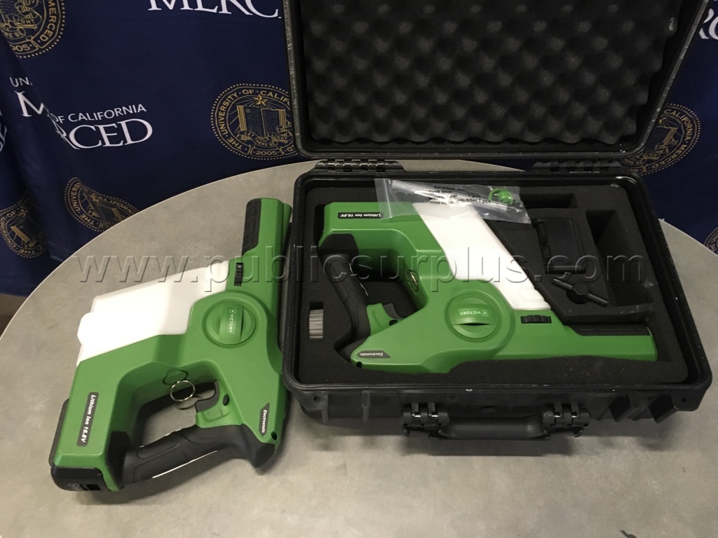 BULK SALE-electrostatic Sprayer — photo 1