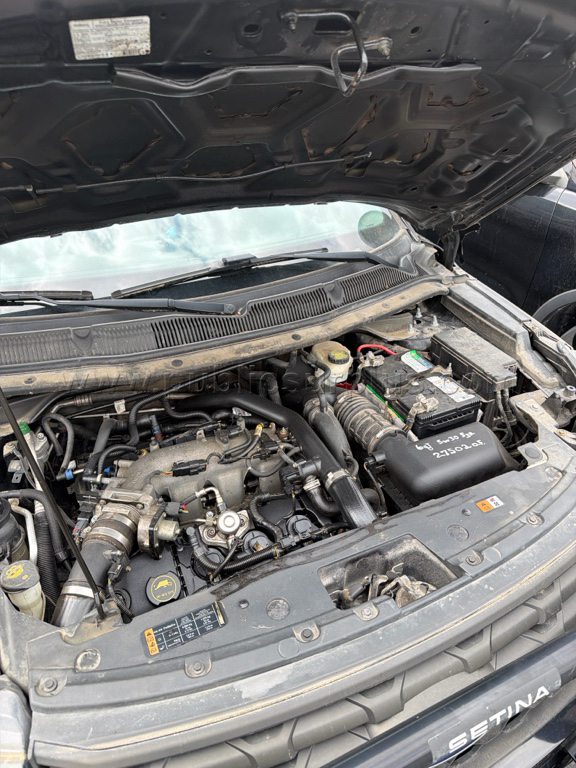 2019 Ford Interceptor 703 — photo 1