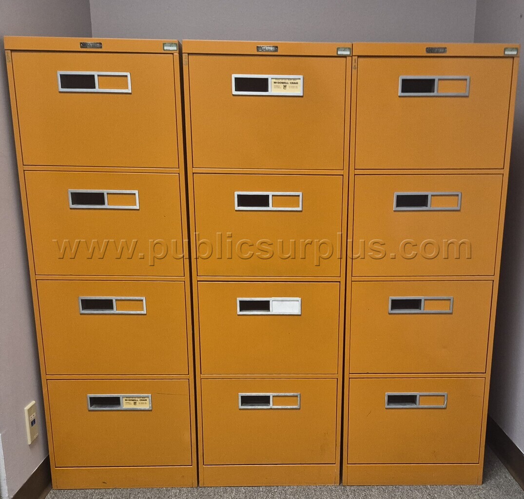 McDowell-Craig Legal File Cabinets — photo 1