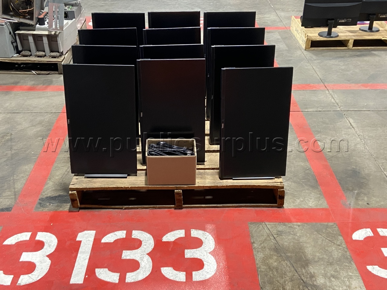 12 TESTED/WORKING MONITORS /RA — photo 1