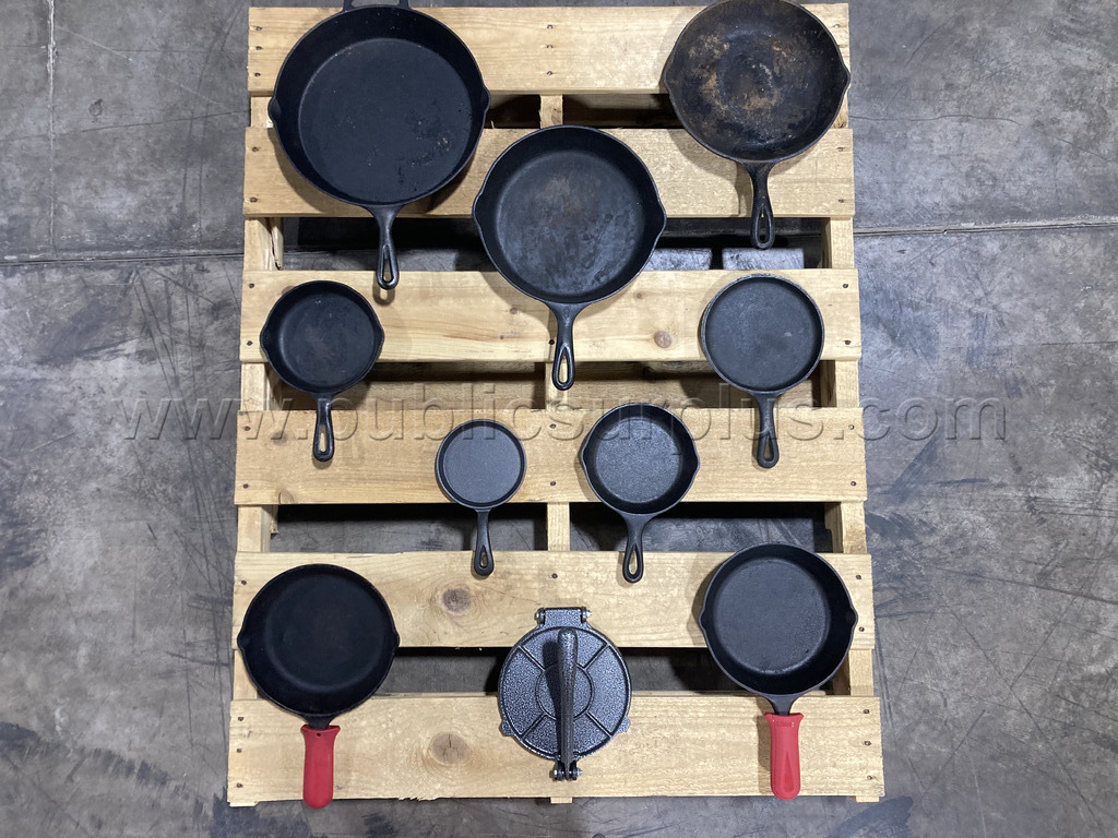 Cowboy Cookware  /JB — photo 1