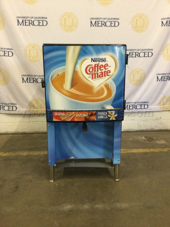 Nestle Coffee-mate Dispenser — photo 1