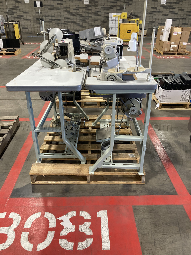 Kansai and Pegasus Sewing Machines /JB — photo 1