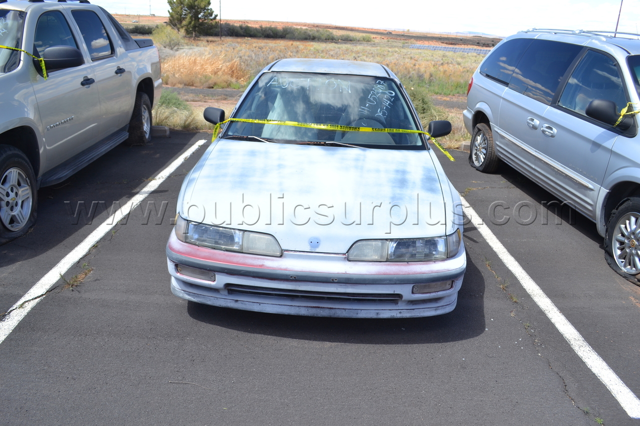 1991 Acura Integra LS — photo 1
