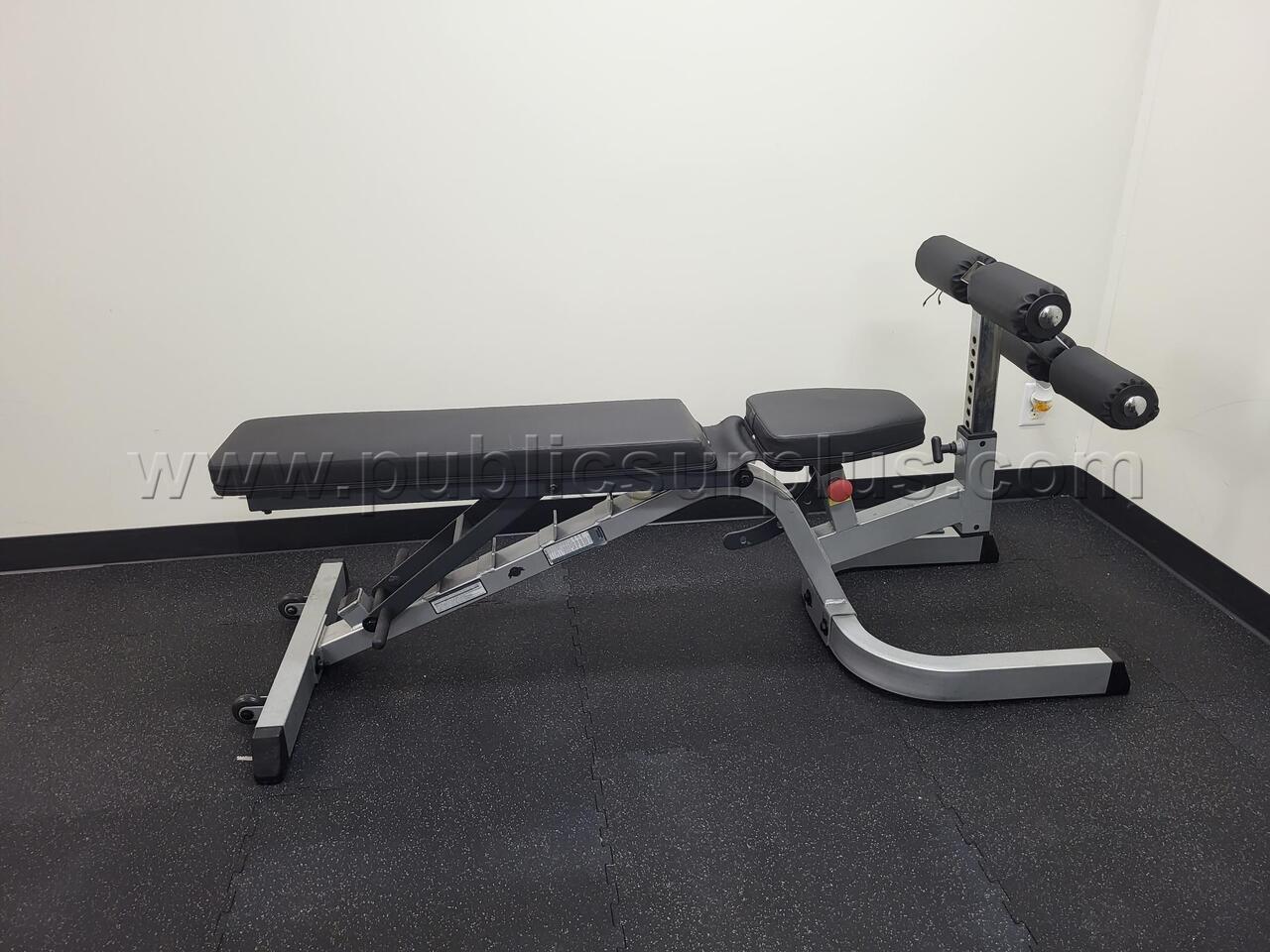 Body Solid Adjustable Workout Bench — photo 1